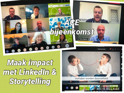 Ace bijeenkomst 3 december