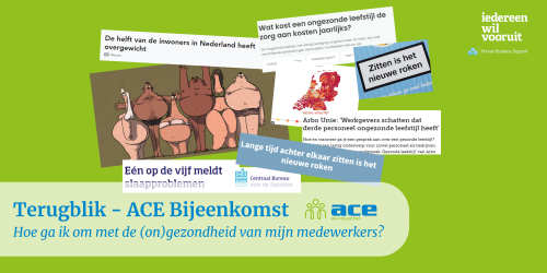 (on)gezondheid medewerkers