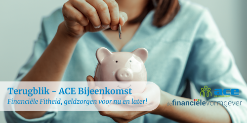 Terugblik financiele fitheid