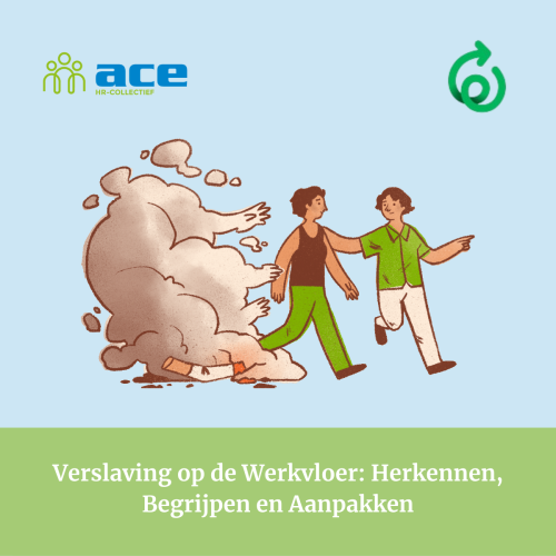 visual verslaving op de werkvloer